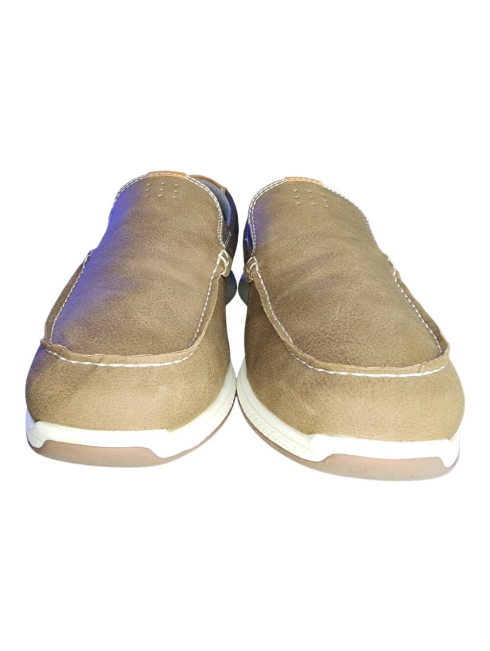Florsheim Crossover Loafers, Boys 6.5 - Picture 4 of 10